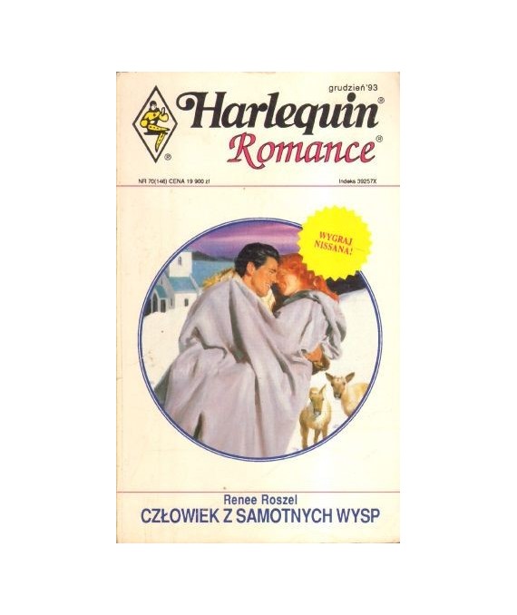 Człowiek z samotnych wysp