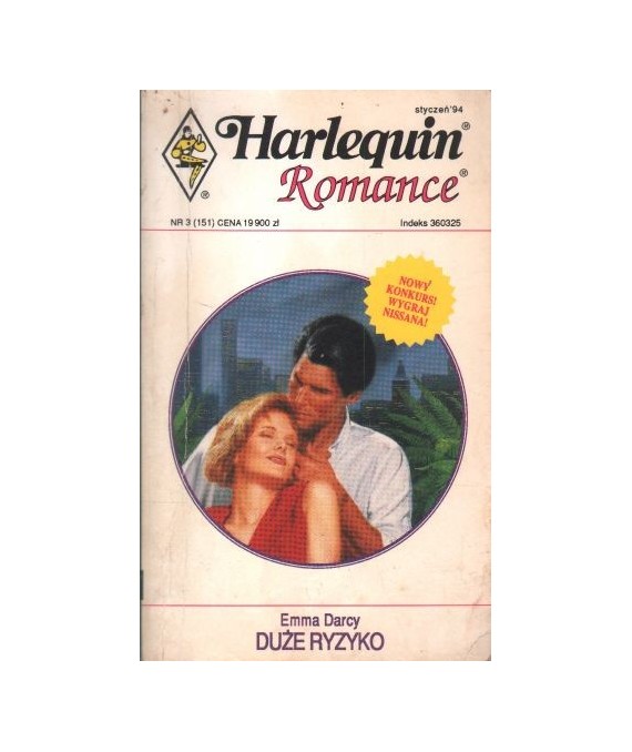Duże ryzyko