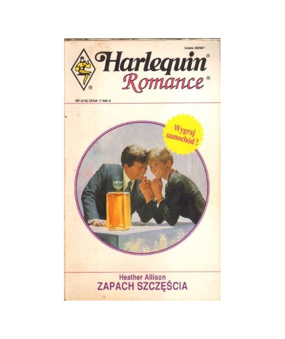 Zapach szczęścia
