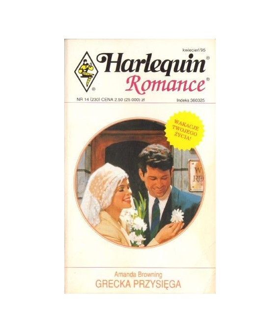 Grecka przysięga