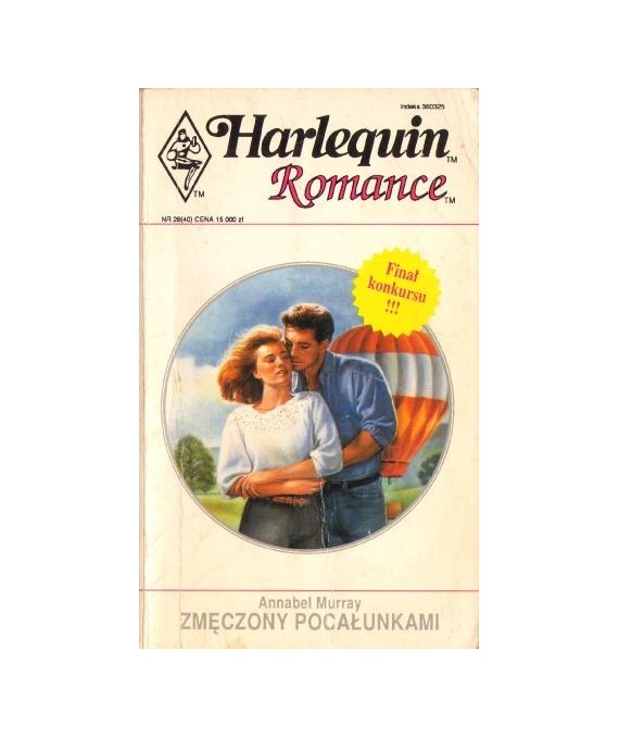 Zmęczony pocałunkami