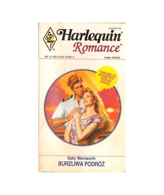 Burzliwa podróż