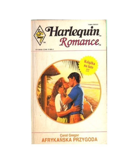 Afrykańska przygoda