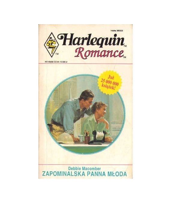 Zapominalska panna młoda