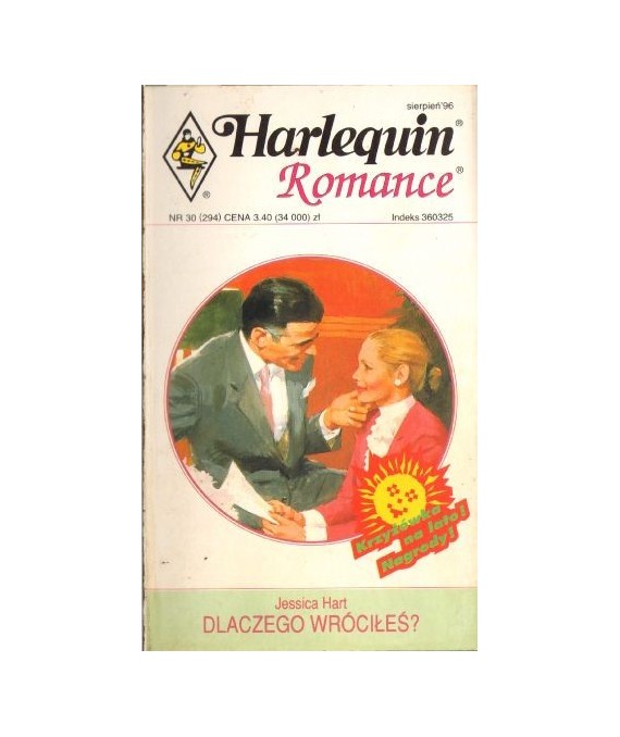 Dlaczego wróciłeś