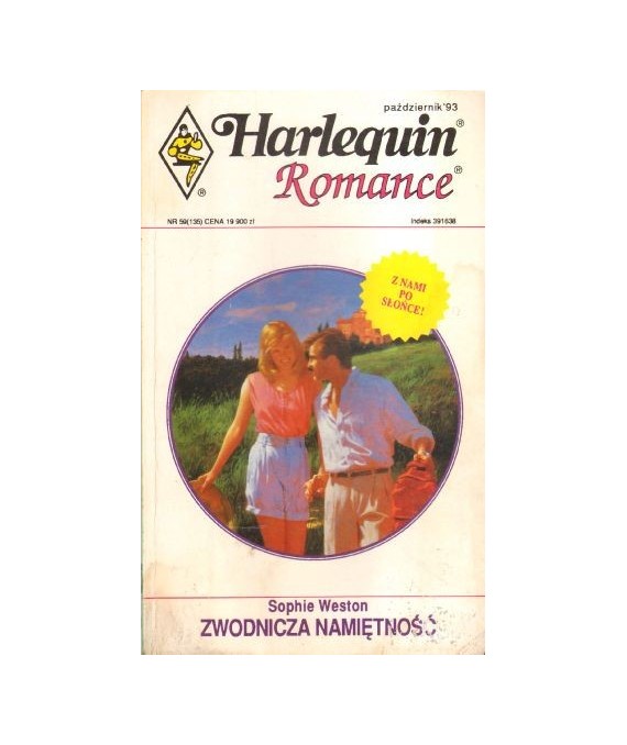 Zwodnicza namiętność
