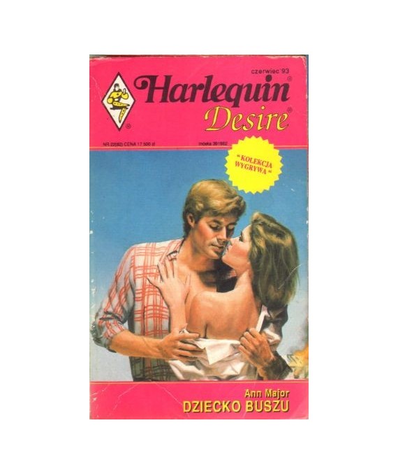 Dziecko buszu