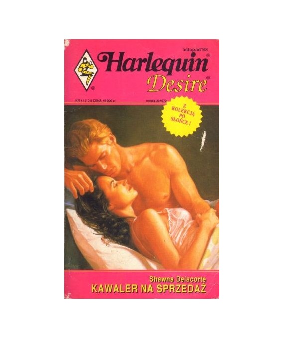 Kawaler na sprzedaż