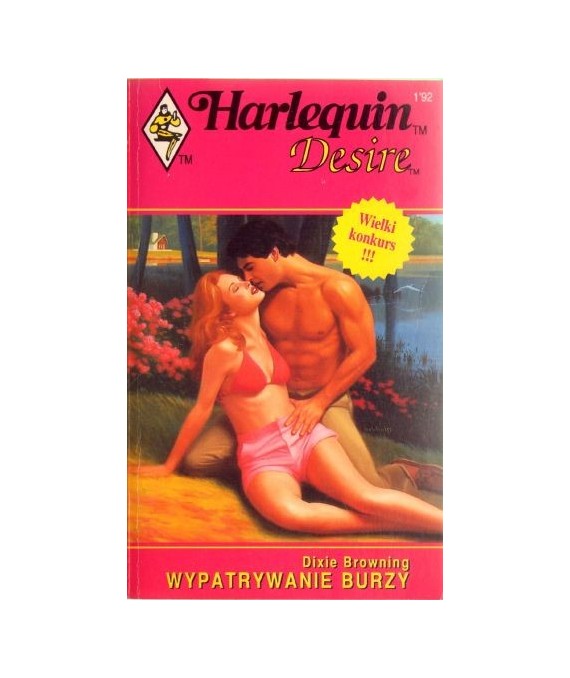Wypatrywanie burzy