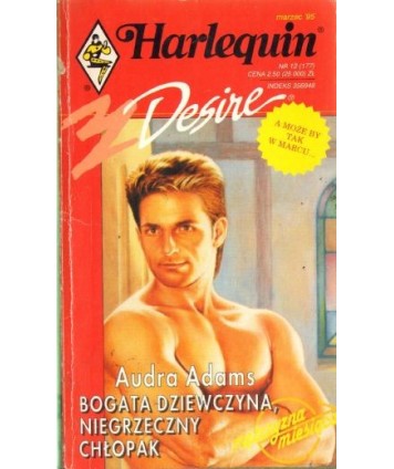 Bogata dziewczyna, niegrzeczny chłopak