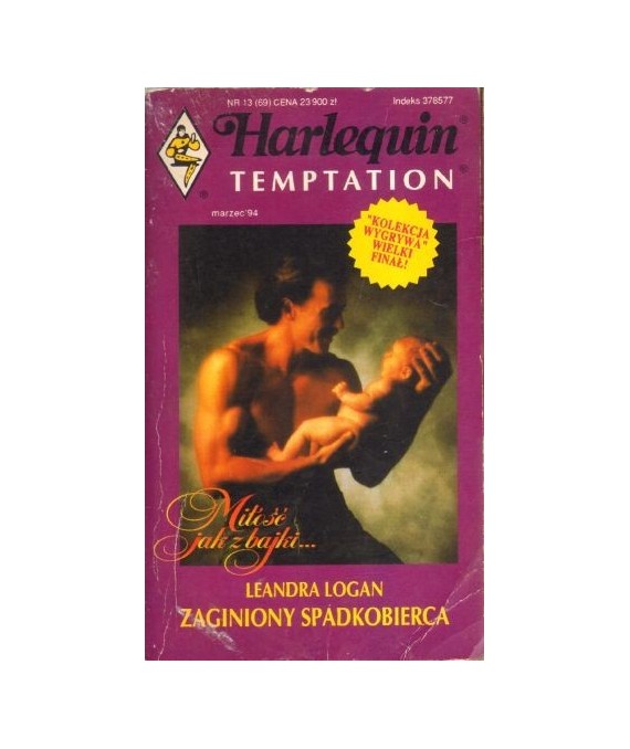 Zaginiony spadkobierca
