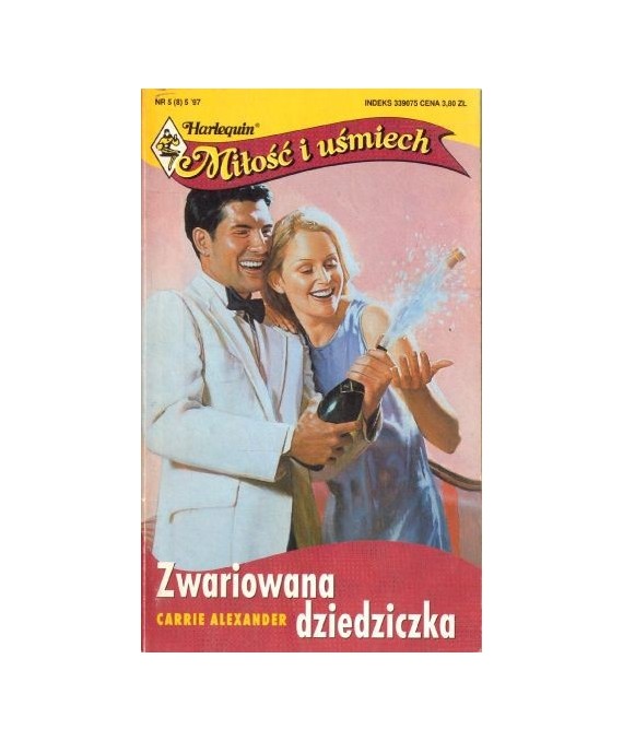Zwariowana dziedziczka