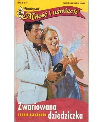 Zwariowana dziedziczka