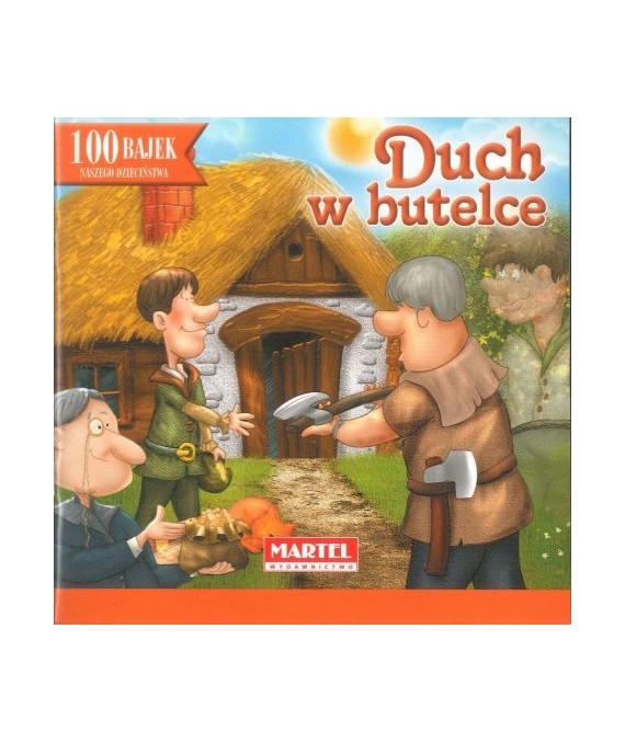 Duch w butelce