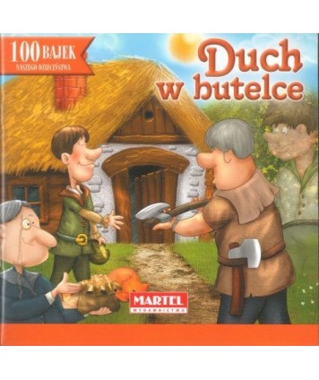 Duch w butelce