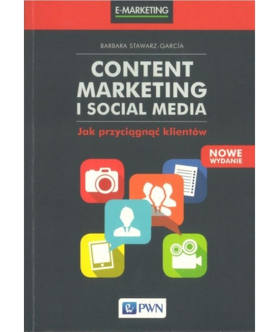 Content marketing i social media. Jak przyciągnąć klientów