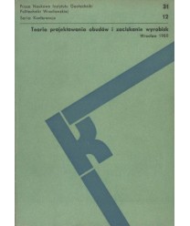 Teoria projektowania obudów i zaciskania wyrobisk