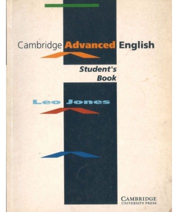 Cambridge Advanced English
