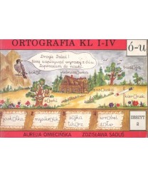 Ortografia kl. I-IV. Zaszyt 2