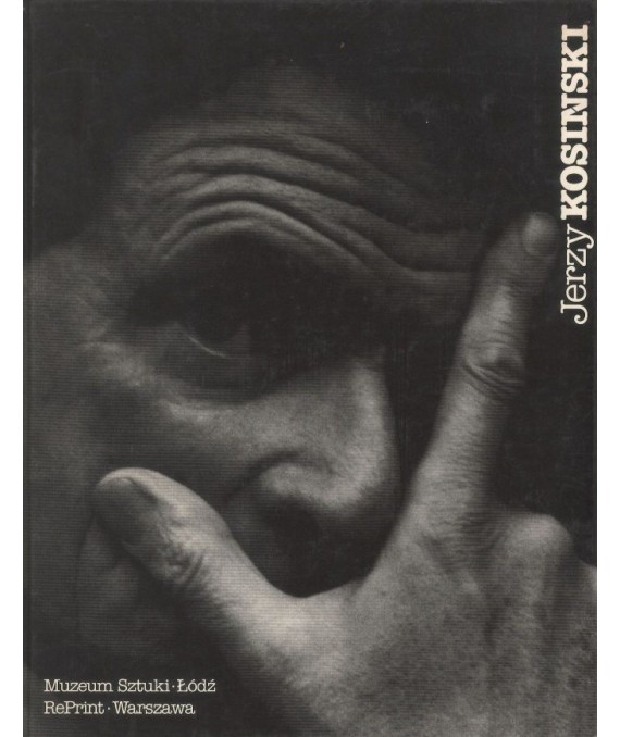Jerzy Kosiński. Twarz i maski