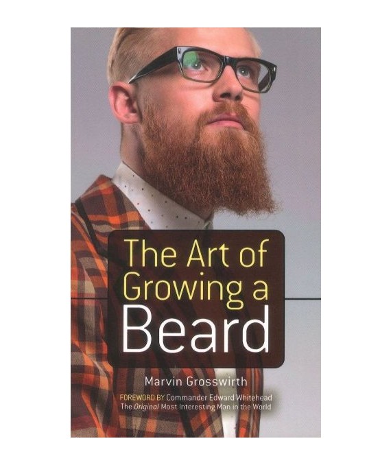 The Art of Groving a Beard