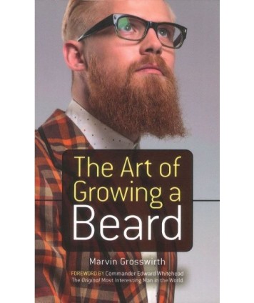 The Art of Groving a Beard