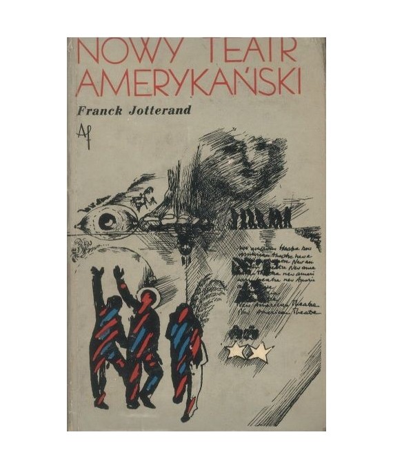 Nowy teatr amerykański