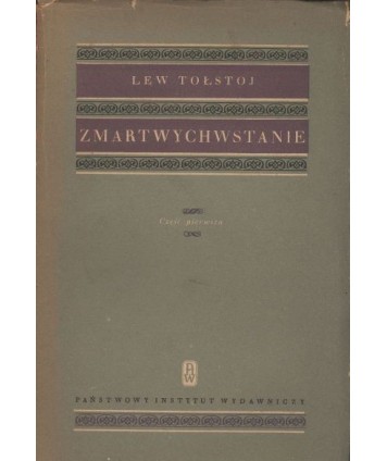 Zmartwychwstanie cz.1