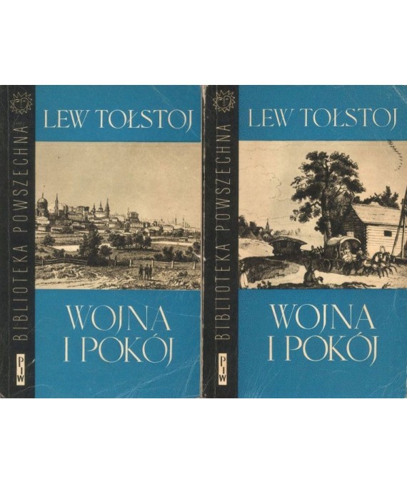 Wojna i pokój t.1-2