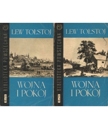 Wojna i pokój t.1-2