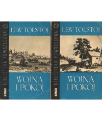Wojna i pokój t.1-2