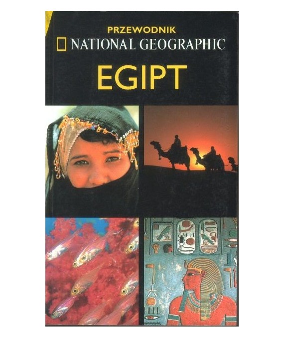 Egipt. Przewodnik National Geographic