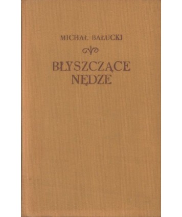 Błyszczące nędze