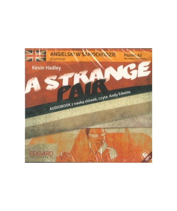 A Strange pair (audiobook z nauką słówek)