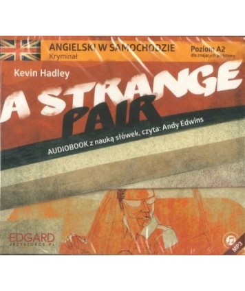 A Strange pair (audiobook z nauką słówek)