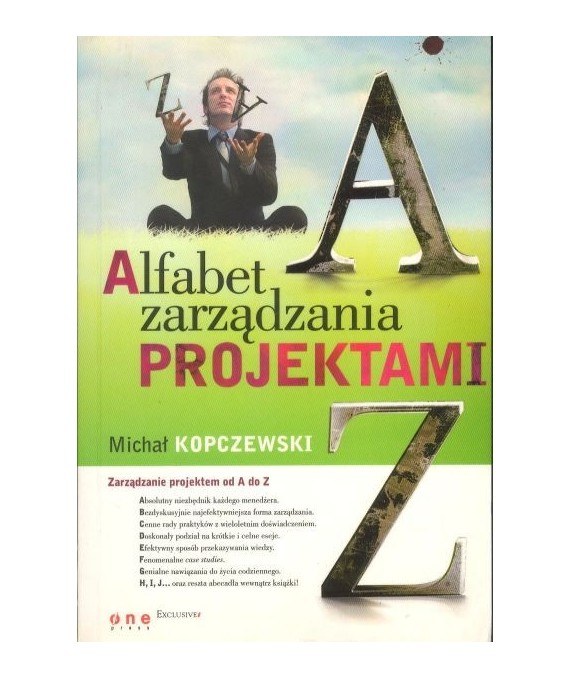 Alfabet zarządzania projektami