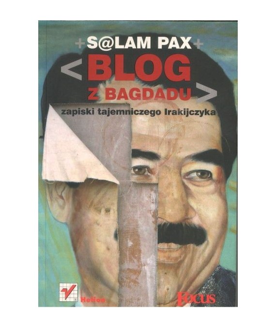 Blog z Bagdadu, Zapiski tajemniczego Irakijczyka