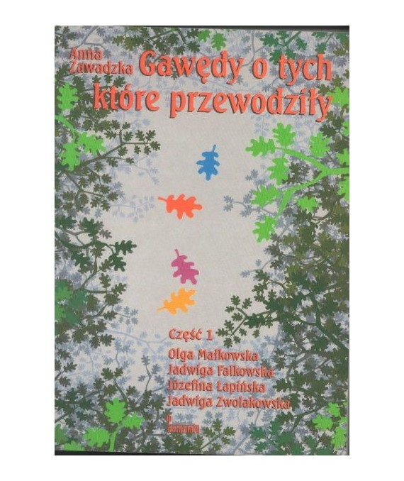 Gawędy o tych, które przewodziły