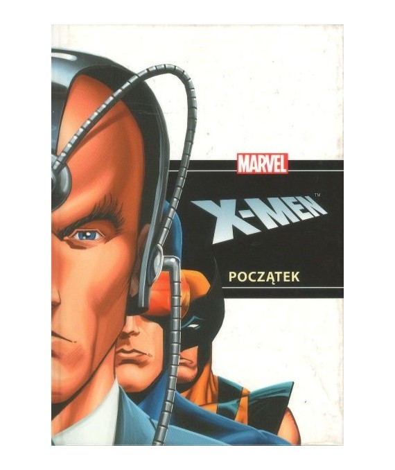 X-men Początek
