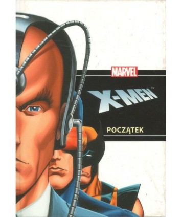 X-men Początek