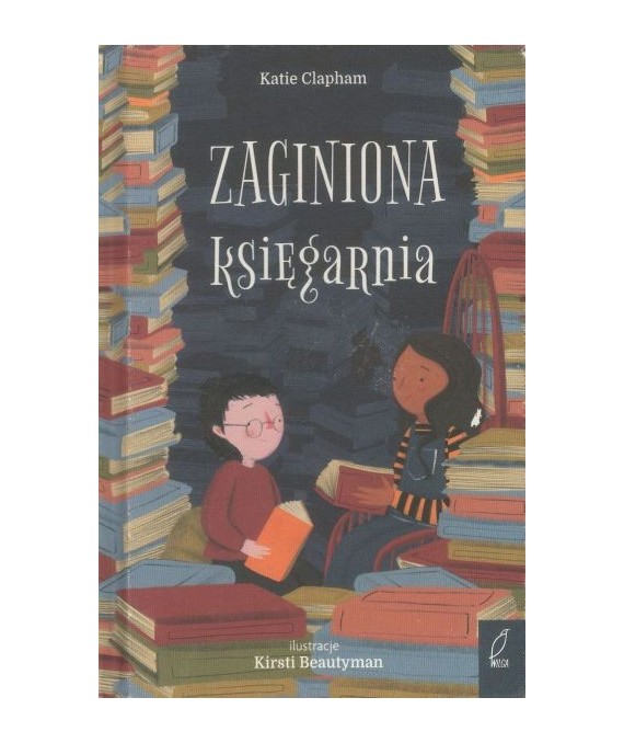 Zaginiona księgarnia