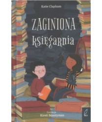 Zaginiona księgarnia
