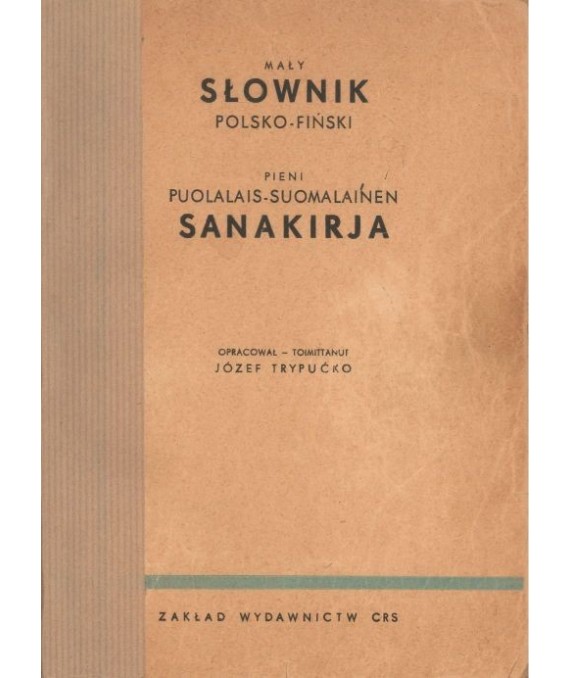 Mały słownik polsko-fiński