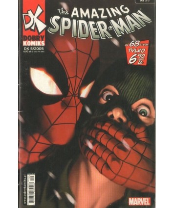 The Amazing Spider-man