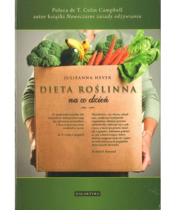 Dieta roślinna na co dzień