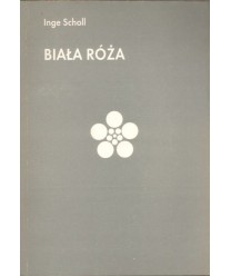 Biała róża