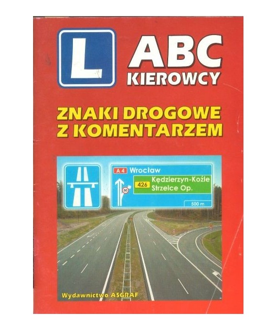 Znaki drogowe z komentarzem