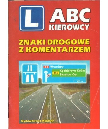 Znaki drogowe z komentarzem