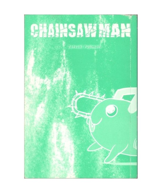Chainsawman 1