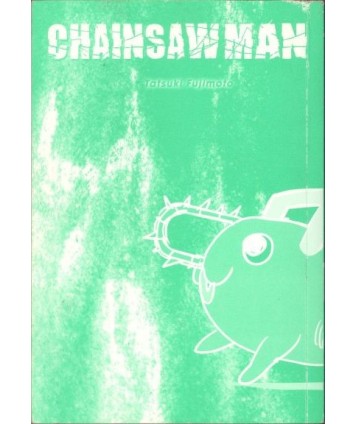 Chainsawman 1